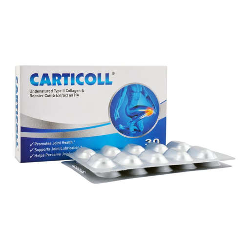 Picture of Carticoll Tab 10x3s